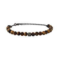 Pulsera Breil Hombre WILD in Acero Occhio di tigre TJ3826 - TJ3826